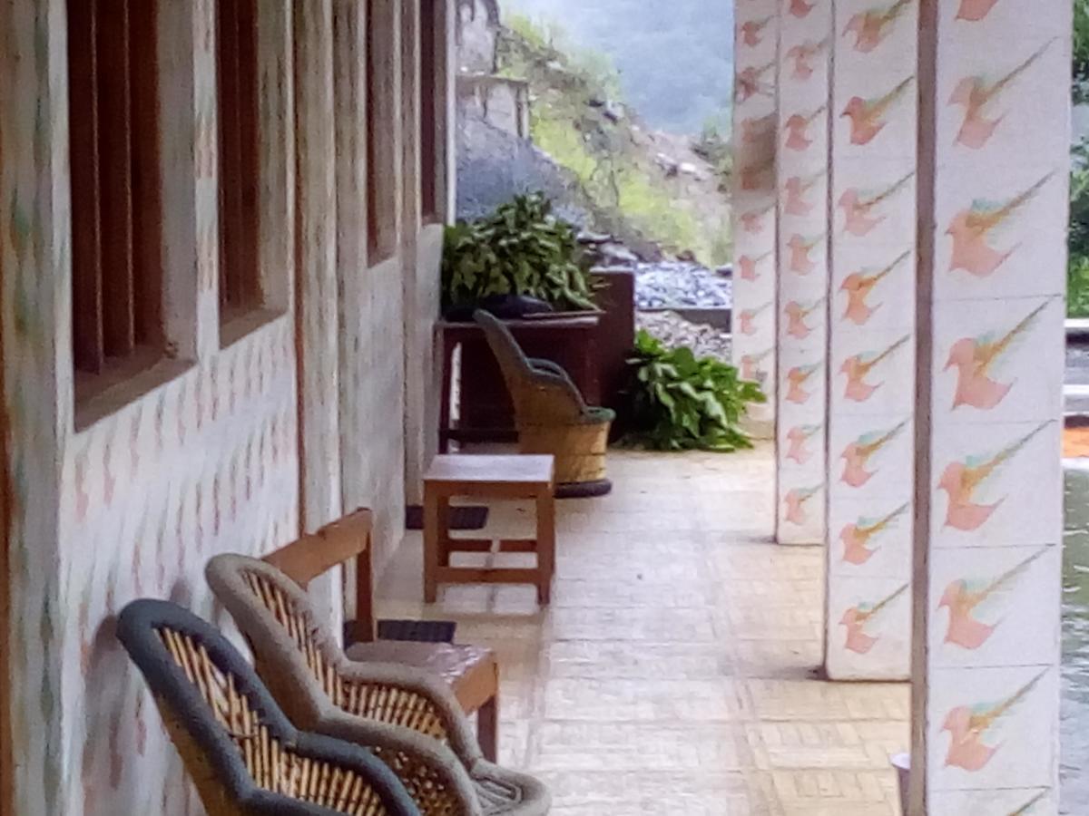 Shanti Kunjh Uttarkāshi المظهر الخارجي الصورة